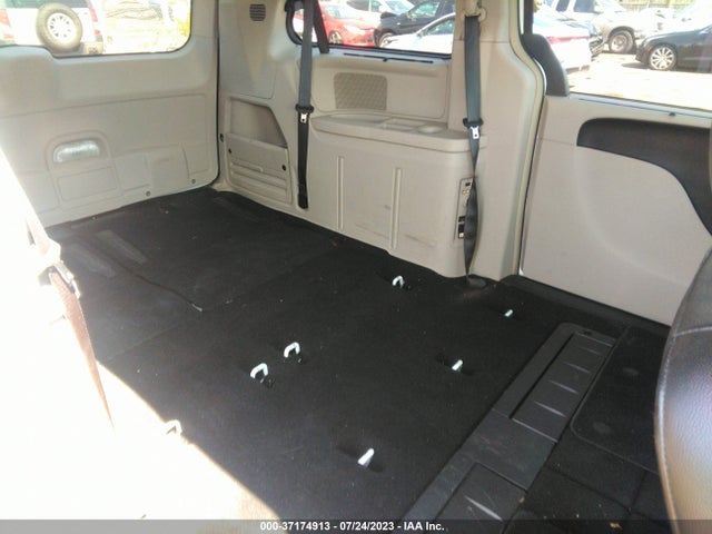 2C4RC1BG3GR138257 Chrysler Town & Country Touring