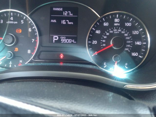 KNAFX4A6XG5541339 KIA FORTE LX
