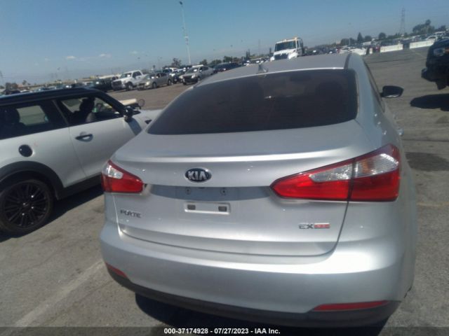 KNAFX4A6XG5541339 KIA FORTE LX