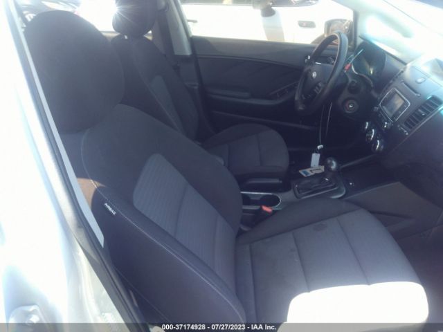 KNAFX4A6XG5541339 KIA FORTE LX