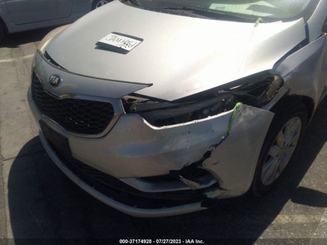 KNAFX4A6XG5541339 KIA FORTE LX