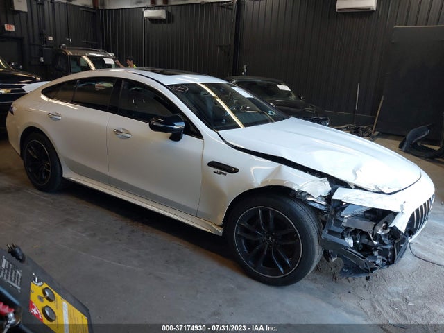 2022 Mercedes-Benz AMG GT, VIN: W1K7X5KB1NA052525