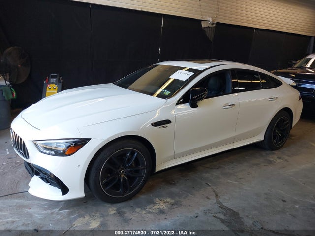 2022 Mercedes-Benz AMG GT, VIN: W1K7X5KB1NA052525