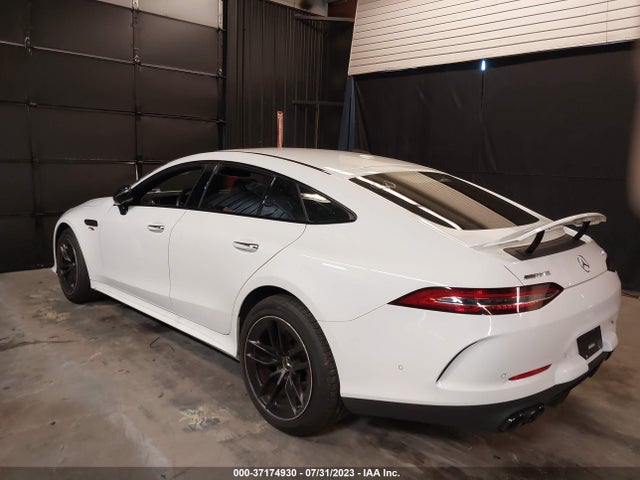 2022 Mercedes-Benz AMG GT, VIN: W1K7X5KB1NA052525