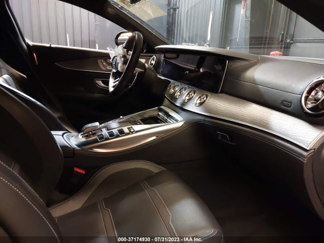 2022 Mercedes-Benz AMG GT, VIN: W1K7X5KB1NA052525