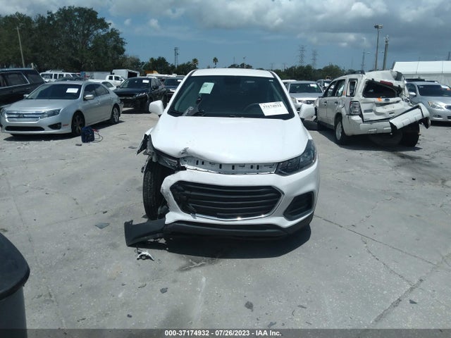 Chevrolet TRAX LS 2020 KL7CJKSB8LB074146 Image 12