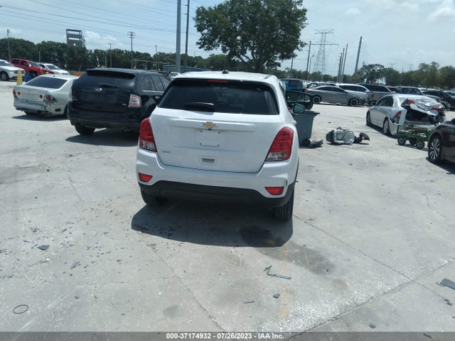 Chevrolet TRAX LS 2020 KL7CJKSB8LB074146 Image 16