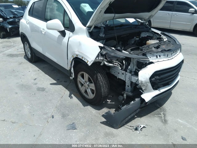 Chevrolet TRAX LS 2020 KL7CJKSB8LB074146 Image 6