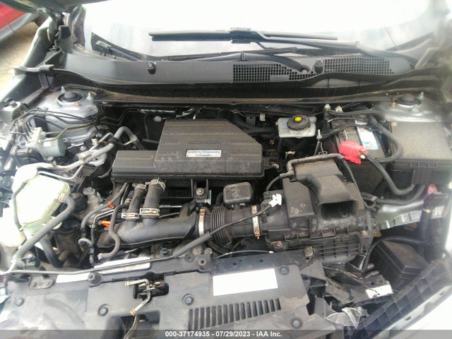 Honda CR-V EX 2018 7FARW2H53JE016685 Image 10