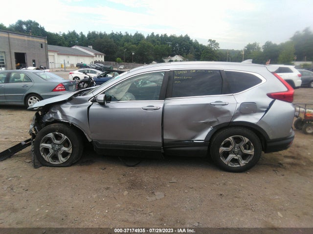 Honda CR-V EX 2018 7FARW2H53JE016685 Image 15