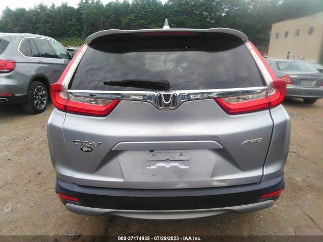 Honda CR-V EX 2018 7FARW2H53JE016685 Image 17