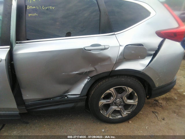 Honda CR-V EX 2018 7FARW2H53JE016685 Image 12