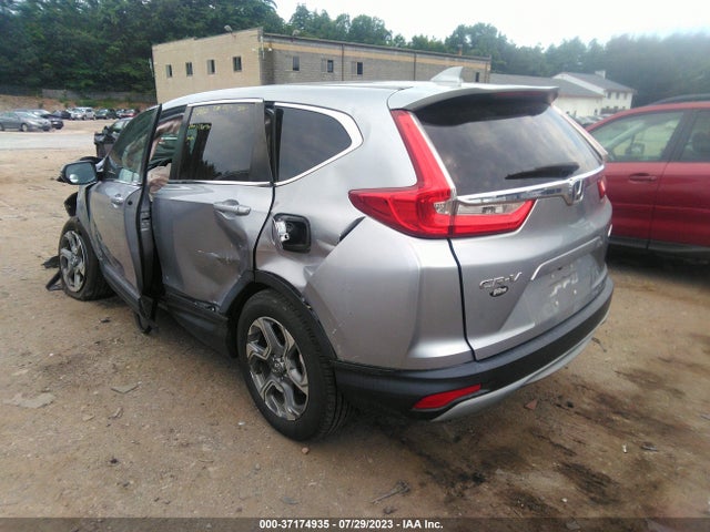 Honda CR-V EX 2018 7FARW2H53JE016685 Image 3