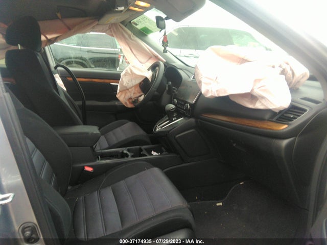 Honda CR-V EX 2018 7FARW2H53JE016685 Image 5