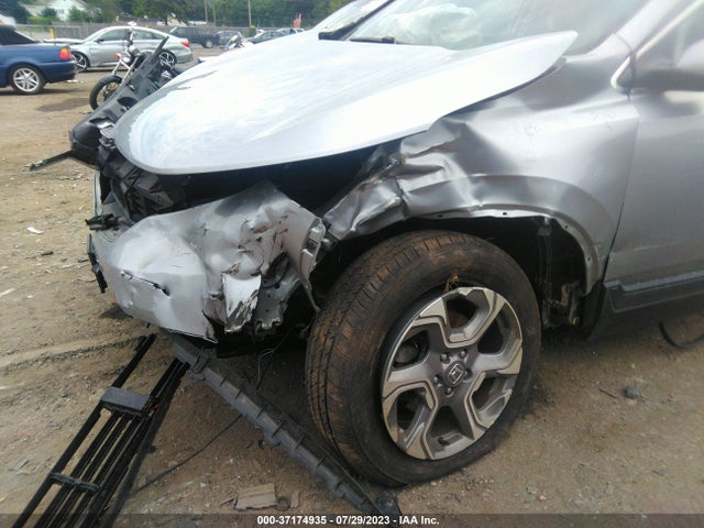 Honda CR-V EX 2018 7FARW2H53JE016685 Image 6