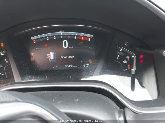 Honda CR-V EX 2018 7FARW2H53JE016685 Image 7