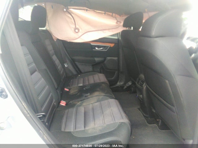 Honda CR-V EX 2018 7FARW2H53JE016685 Image 8