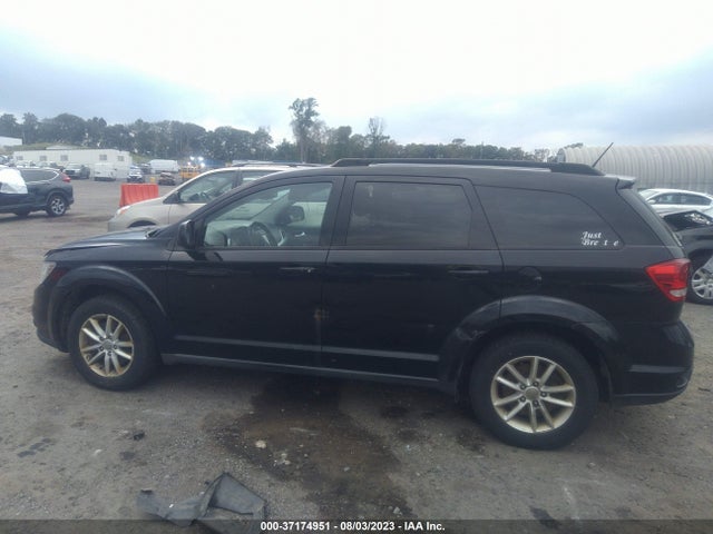 Dodge Journey Sxt 2014 3C4PDDBG4ET135724 Image 14