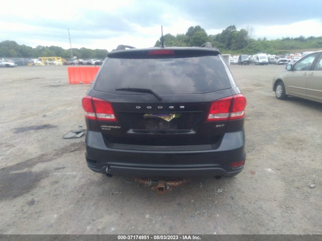 2014 DODGE JOURNEY SXT VIN: 3C4PDDBG4ET135724