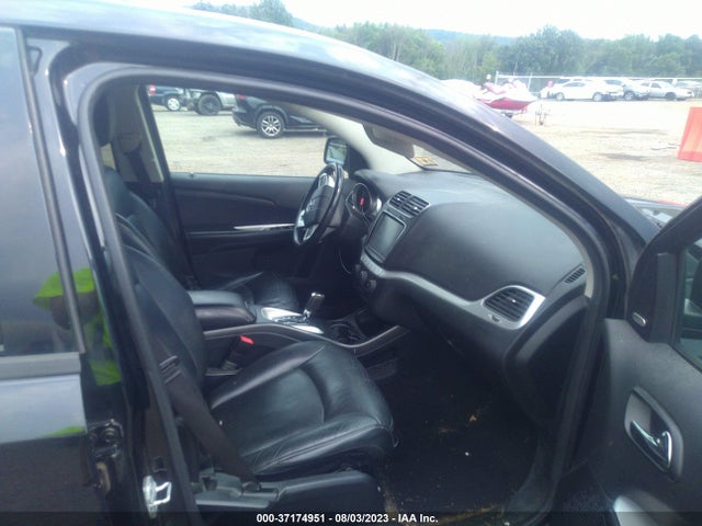 Dodge Journey Sxt 2014 3C4PDDBG4ET135724 Image 5
