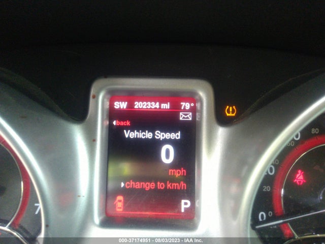 Dodge Journey Sxt 2014 3C4PDDBG4ET135724 Image 7