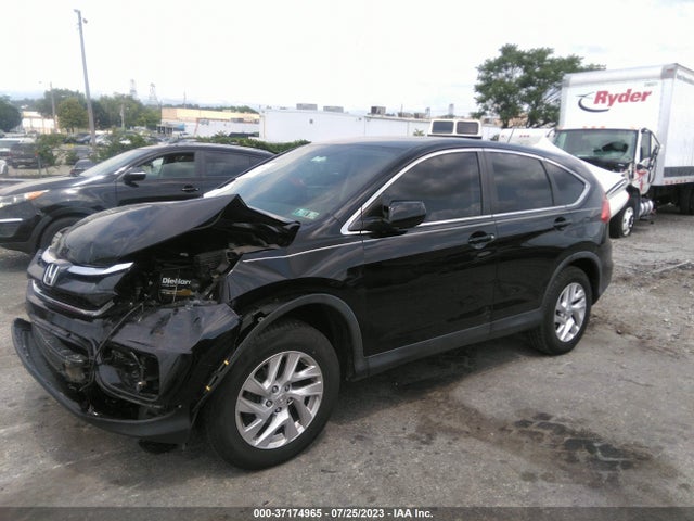 Honda CR-V EX 2016 2HKRM4H50GH630035 Image 2