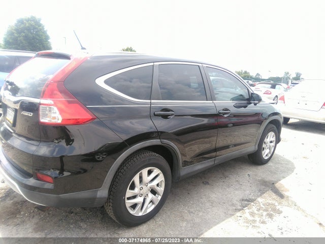 Honda CR-V EX 2016 2HKRM4H50GH630035 Image 10