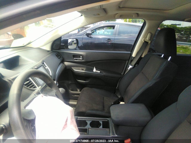 Honda CR-V EX 2016 2HKRM4H50GH630035 Image 11