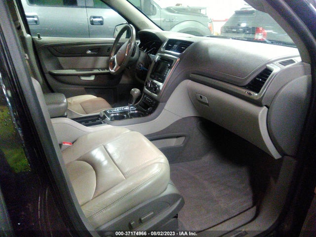 GMC ACADIA SLT 2014 1GKKVRKD6EJ319939 Image 5