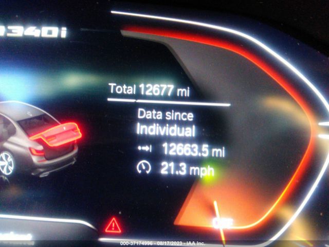 3MW5U9J00N8C59949 BMW 3 Series M340i Xdrive