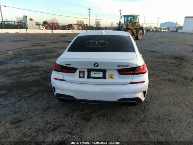 3MW5U9J00N8C59949 BMW 3 Series M340i Xdrive