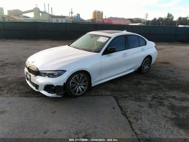 3MW5U9J00N8C59949 BMW 3 Series M340i Xdrive