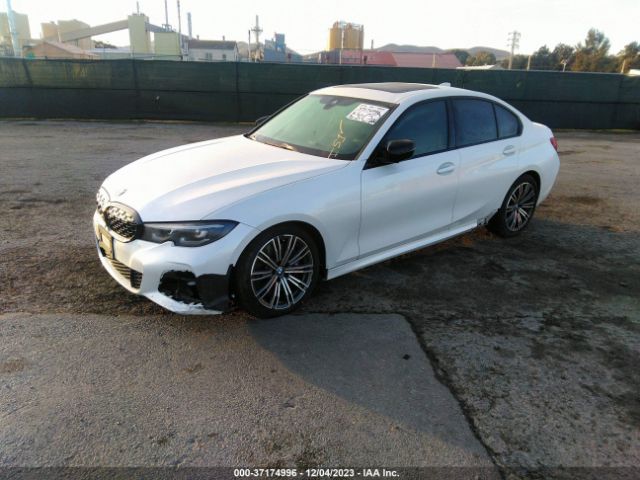 3MW5U9J00N8C59949 BMW 3 Series M340i Xdrive