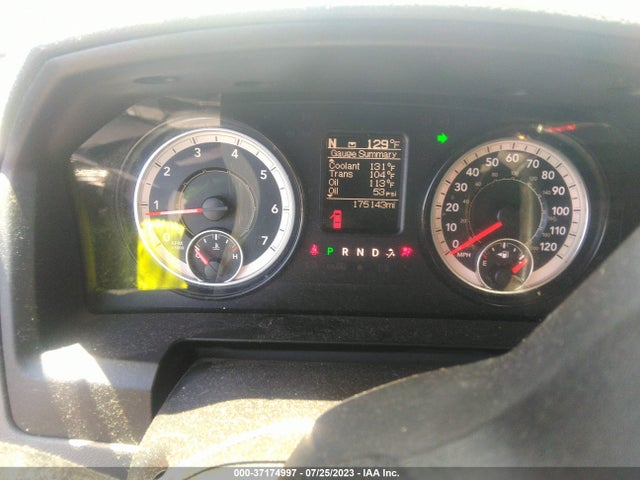 3C6UR4CJ6HG662571 RAM 2500 Tradesman