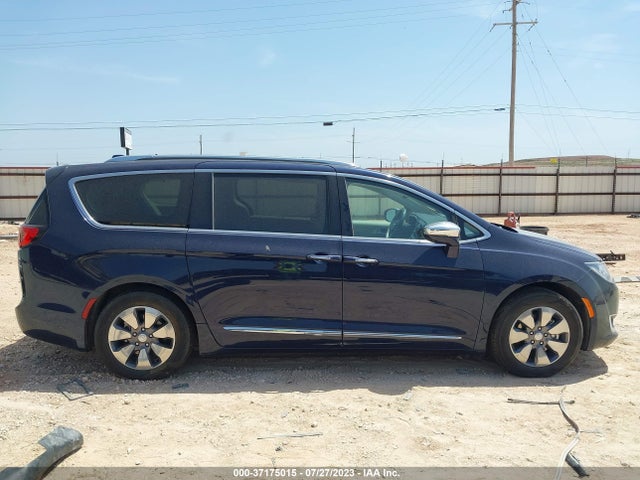 Chrysler Pacifica Hybrid Platinum 2017 2C4RC1N79HR812831 Image 14