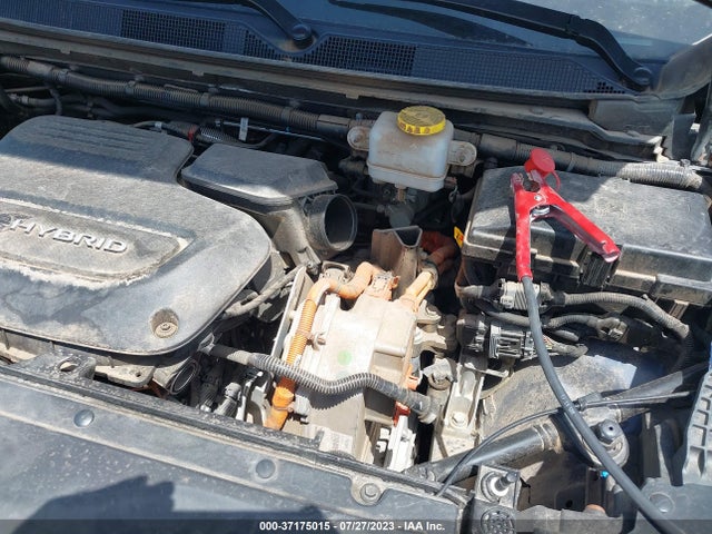 Chrysler Pacifica Hybrid Platinum 2017 2C4RC1N79HR812831 Image 6