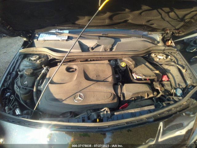 WDDSJ4EB0GN370195 Mercedes-Benz Cla Cla 250