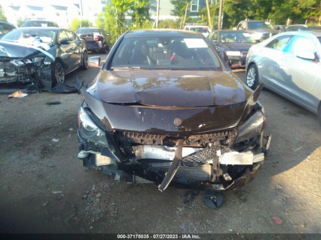 WDDSJ4EB0GN370195 Mercedes-Benz Cla Cla 250