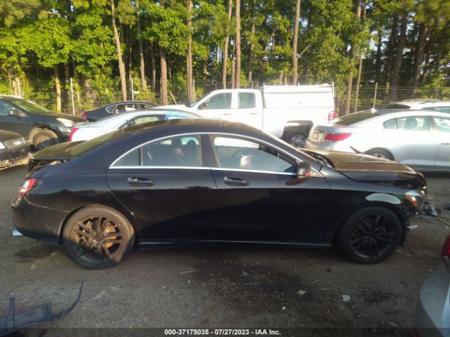 WDDSJ4EB0GN370195 Mercedes-Benz Cla Cla 250