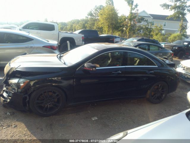 WDDSJ4EB0GN370195 Mercedes-Benz Cla Cla 250