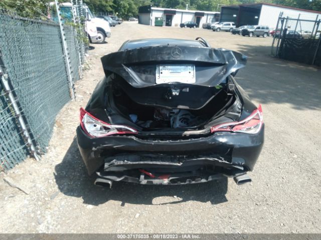 WDDSJ4EB0GN370195 Mercedes-Benz Cla Cla 250