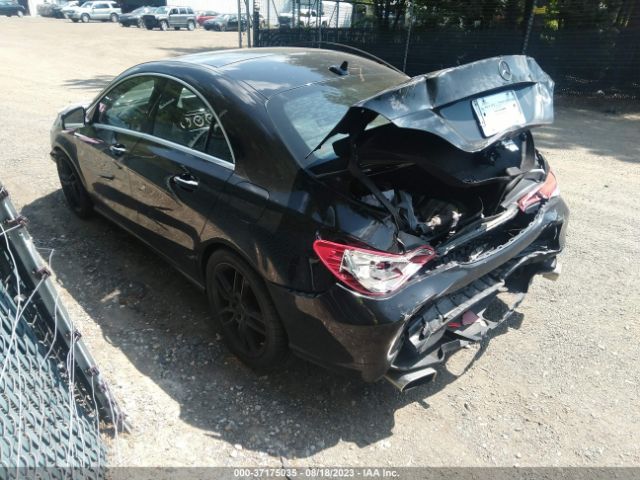 WDDSJ4EB0GN370195 Mercedes-Benz Cla Cla 250
