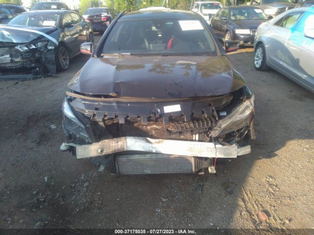 WDDSJ4EB0GN370195 Mercedes-Benz Cla Cla 250
