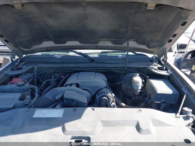 2013 CHEVROLET SILVERADO 1500 LS VIN: 3GCPCREA4DG202305