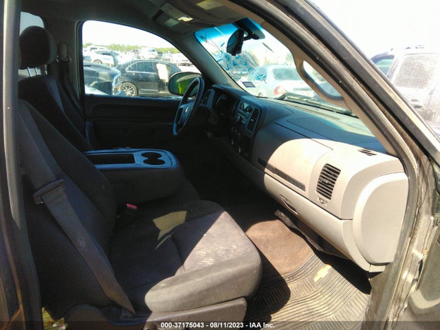 2013 CHEVROLET SILVERADO 1500 LS VIN: 3GCPCREA4DG202305