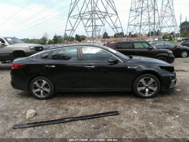 5XXGT4L33LG408076 KIA Optima S