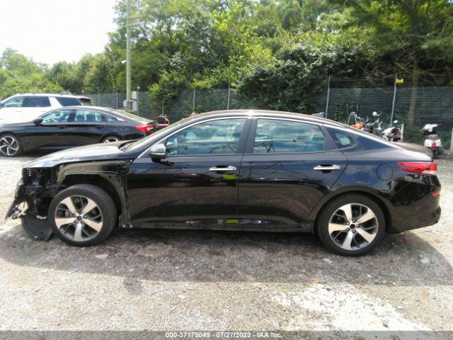 5XXGT4L33LG408076 KIA Optima S