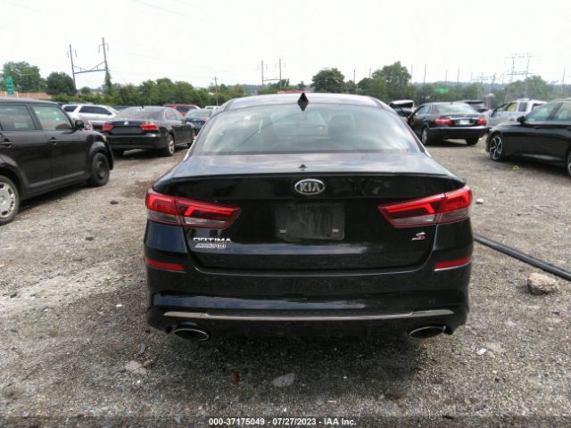 5XXGT4L33LG408076 KIA Optima S