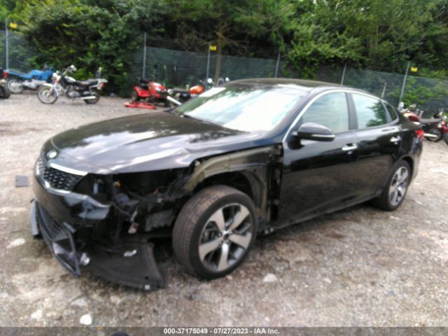 5XXGT4L33LG408076 KIA Optima S
