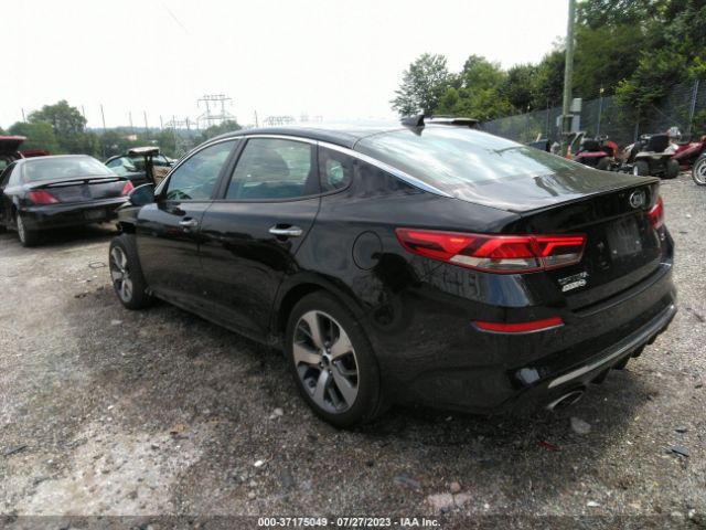 5XXGT4L33LG408076 KIA Optima S